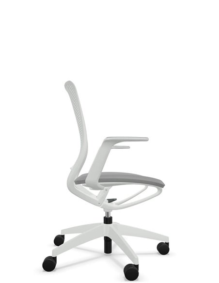 Кресло SEDUS SE:MOTION EM-101, LIGHT GREY