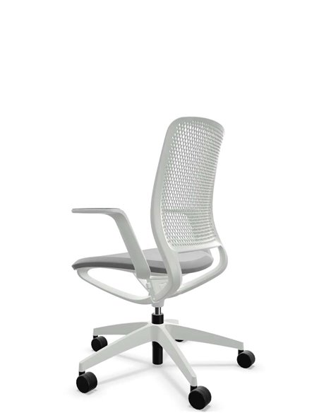Кресло SEDUS SE:MOTION EM-101, LIGHT GREY