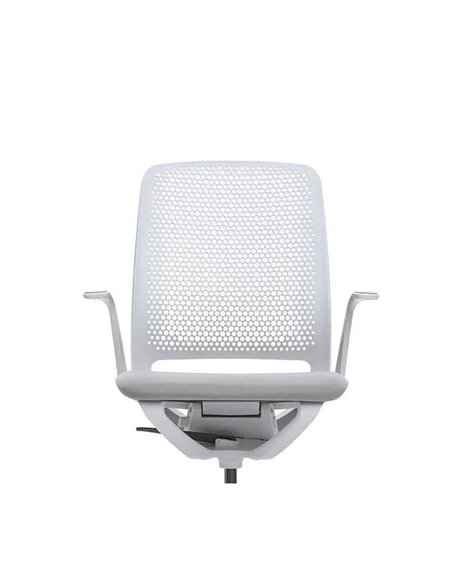 Кресло SEDUS SE:MOTION EM-101, LIGHT GREY