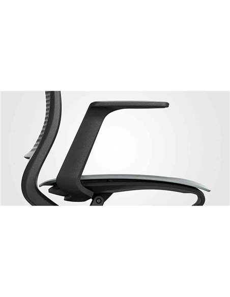 Кресло SEDUS SE:MOTION EM-101, BLACK