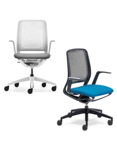 Кресло SEDUS SE:MOTION EM-101, BLACK