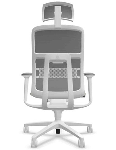 Кресло WILKHAHN AT MESH 187/71 WHITE