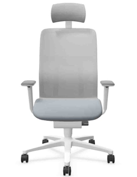 Кресло WILKHAHN AT MESH 187/71 WHITE