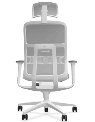 Кресло WILKHAHN AT MESH 187/71 WHITE