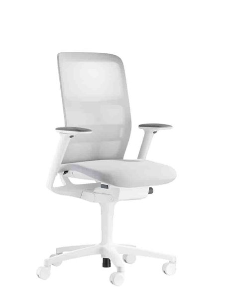 Кресло WILKHAHN AT MESH 187/71 WHITE