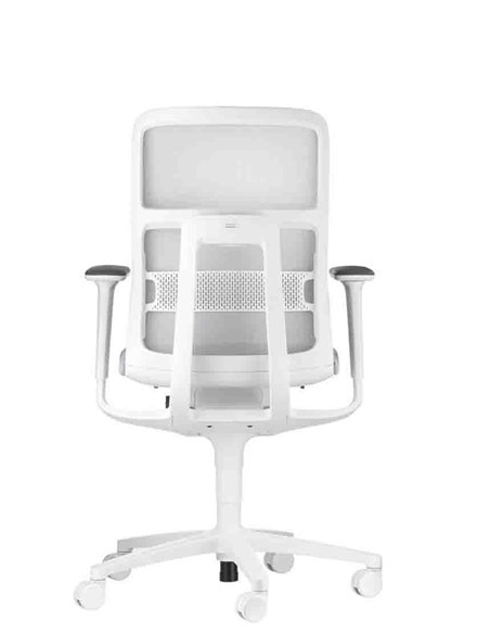 Кресло WILKHAHN AT MESH 187/71 WHITE