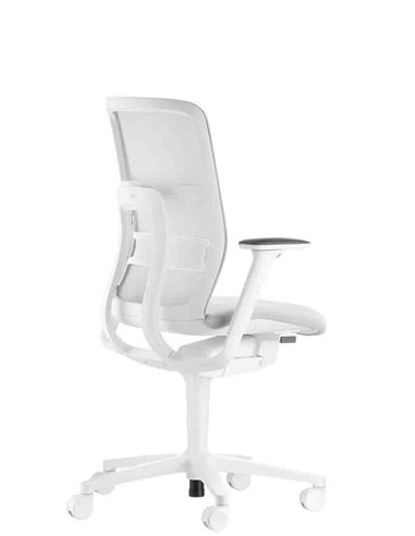 Кресло WILKHAHN AT MESH 187/71 WHITE