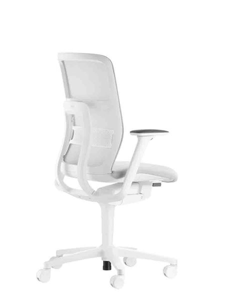 Кресло WILKHAHN AT MESH 187/71 WHITE