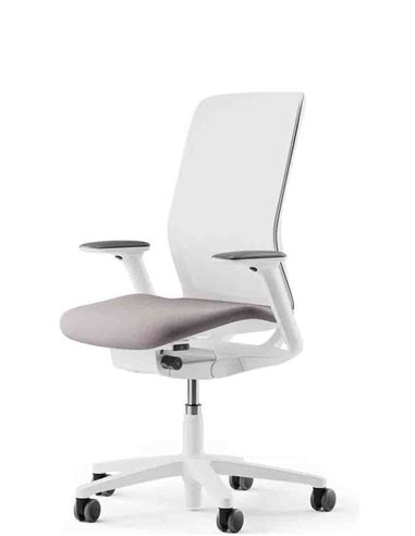 Кресло WILKHAHN AT MESH 187/71 WHITE