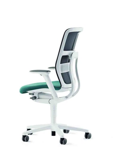 Кресло WILKHAHN AT MESH 187/71 WHITE