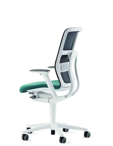 Кресло WILKHAHN AT MESH 187/71 WHITE