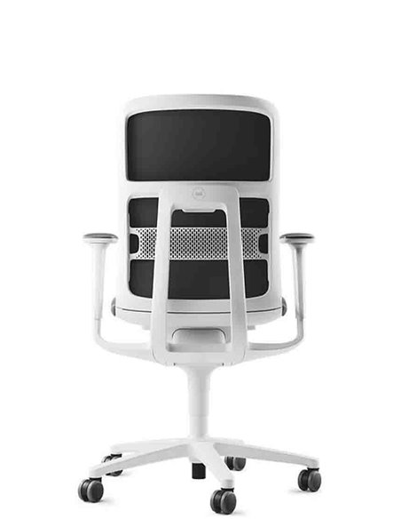 Кресло WILKHAHN AT MESH 187/71 WHITE