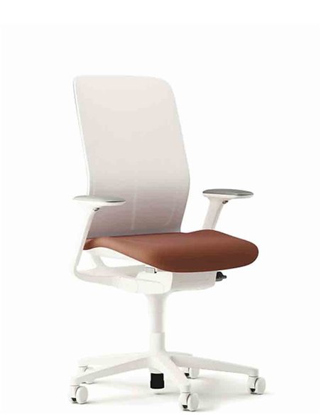 Кресло WILKHAHN AT MESH 187/71 WHITE