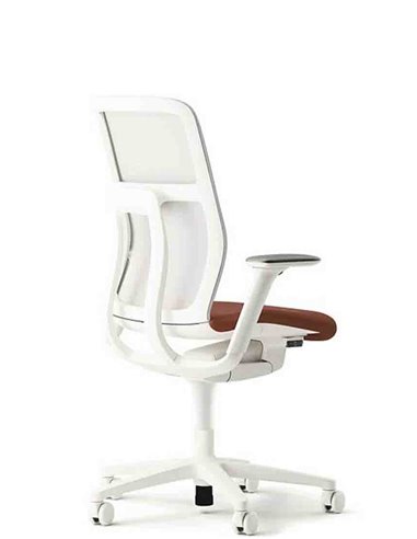 Кресло WILKHAHN AT MESH 187/71 WHITE
