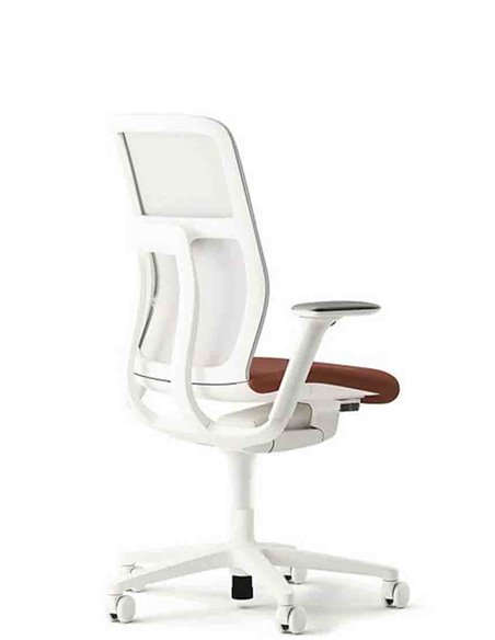 Кресло WILKHAHN AT MESH 187/71 WHITE