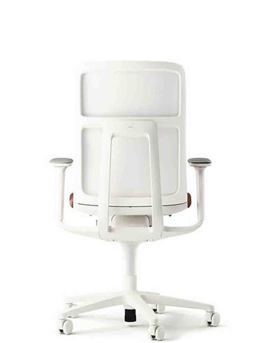 Кресло WILKHAHN AT MESH 187/71 WHITE
