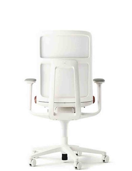 Кресло WILKHAHN AT MESH 187/71 WHITE