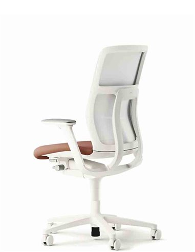 Кресло WILKHAHN AT MESH 187/71 WHITE