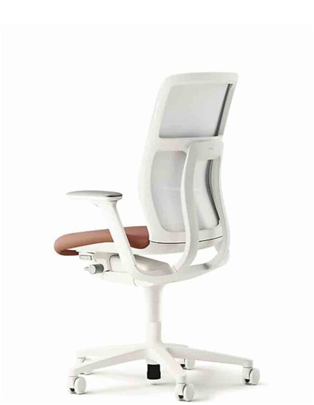 Кресло WILKHAHN AT MESH 187/71 WHITE