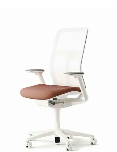 Кресло WILKHAHN AT MESH 187/71 WHITE