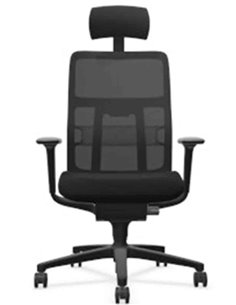 Кресло WILKHAHN AT MESH 187/71 BLACK 2