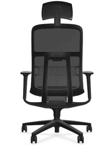 Крісло WILKHAHN AT MESH 187/71 BLACK