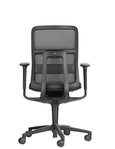 Крісло WILKHAHN AT MESH 187/71 BLACK