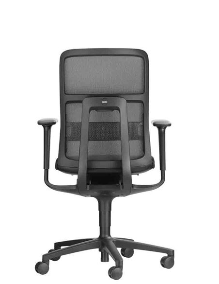 Крісло WILKHAHN AT MESH 187/71 BLACK