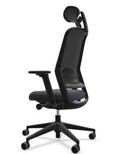 Кресло WILKHAHN ME MESH 164/7 BLACK 2