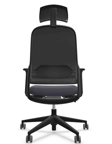 Кресло WILKHAHN ME MESH 164/7 BLACK