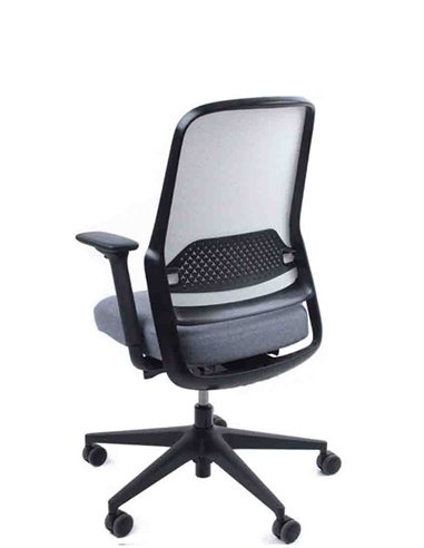 Кресло WILKHAHN ME MESH 164/7 BLACK