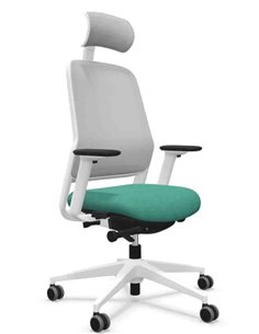 Кресло WILKHAHN ME MESH 164/7 WHITE
