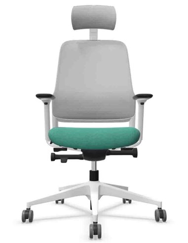Кресло WILKHAHN ME MESH 164/7 WHITE