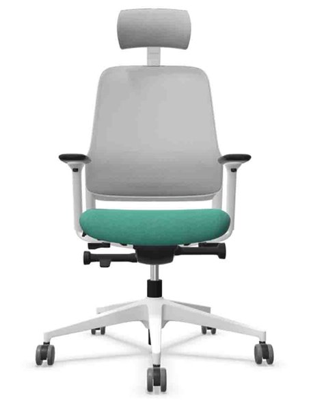 Кресло WILKHAHN ME MESH 164/7 WHITE