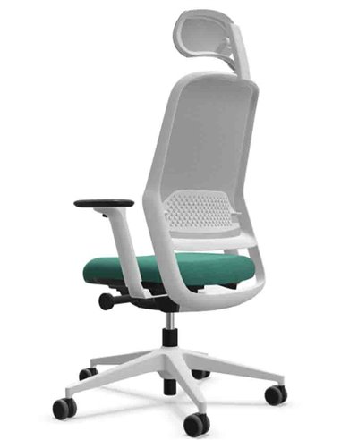 Кресло WILKHAHN ME MESH 164/7 WHITE