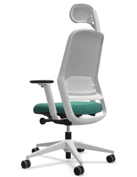 Кресло WILKHAHN ME MESH 164/7 WHITE