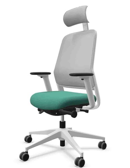 Кресло WILKHAHN ME MESH 164/7 WHITE