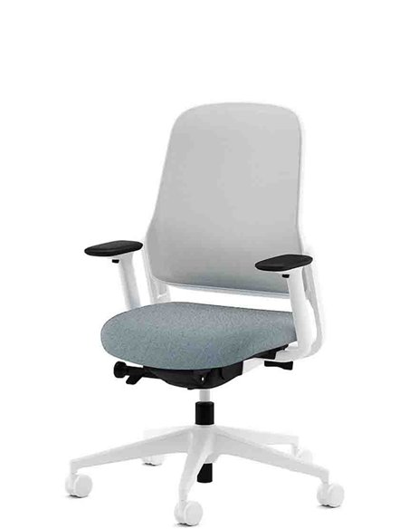 Кресло WILKHAHN ME MESH 164/7 WHITE
