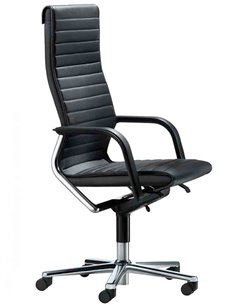Кресло руководителя WILKHAHN FS MANAGEMENT 220/92 кожаное