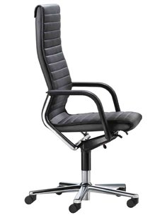 Кресло руководителя WILKHAHN FS MANAGEMENT 220/92 кожаное 2