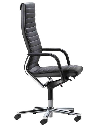 Кресло руководителя WILKHAHN FS MANAGEMENT 220/92 кожаное