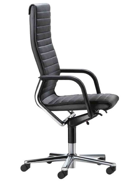 Кресло руководителя WILKHAHN FS MANAGEMENT 220/92 кожаное