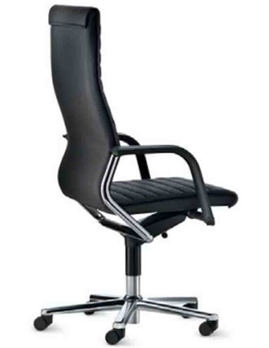 Кресло руководителя WILKHAHN FS MANAGEMENT 220/92 кожаное