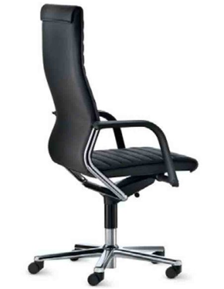 Кресло руководителя WILKHAHN FS MANAGEMENT 220/92 кожаное