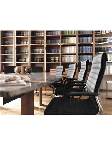 Кресло руководителя WILKHAHN FS MANAGEMENT 220/92 кожаное