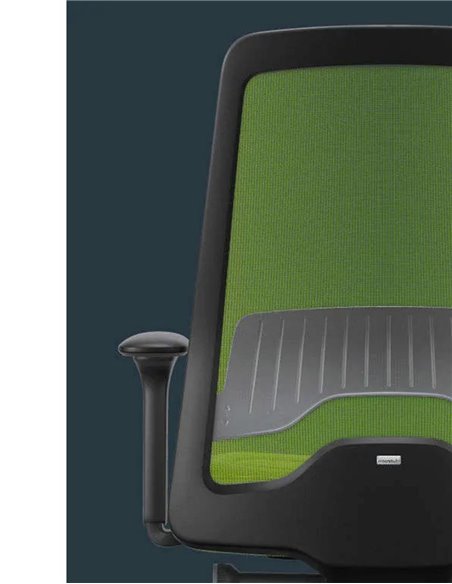 Кресло INTERSTUHL EVERY EV216 для оператора