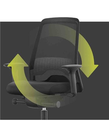 Кресло INTERSTUHL EVERY EV216 для оператора