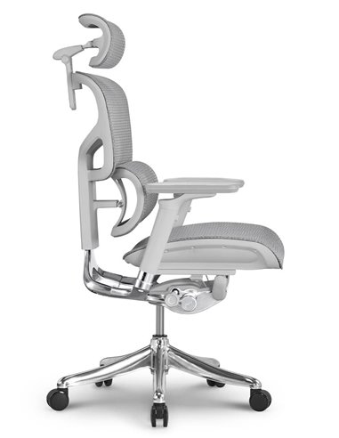 Кресло HOOKAY SAIL 2 GREY (SA2M01-G), для руководителя, эргономичное
