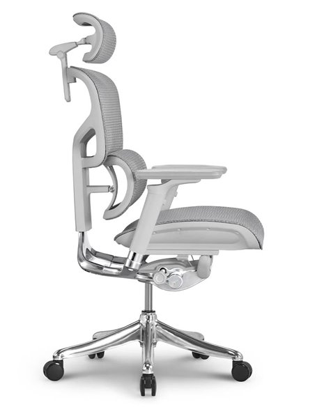 Кресло HOOKAY SAIL 2 GREY (SA2M01-G), для руководителя, эргономичное