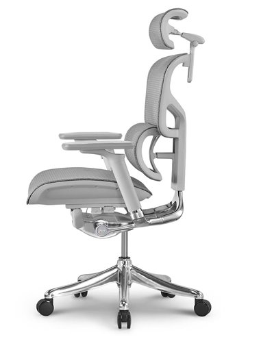 Кресло HOOKAY SAIL 2 GREY (SA2M01-G), для руководителя, эргономичное